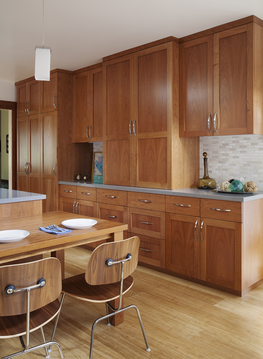 A Kitchen Fit for a Historic Craftsman in Palo Alto - Sustainable Home