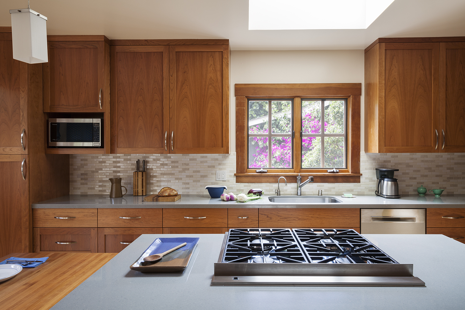 A Kitchen Fit for a Historic Craftsman in Palo Alto - Sustainable Home